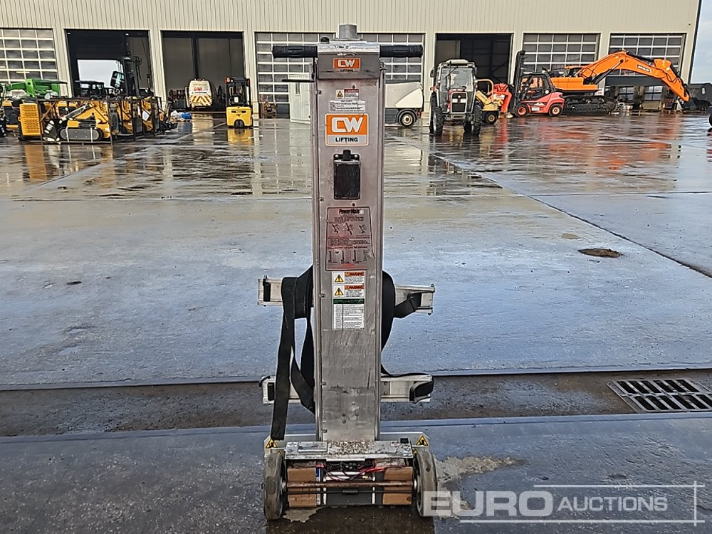 Power Mate LE1 - معدات المناولة: صور 4 Power Mate LE1 - معدات المناولة: صور 4