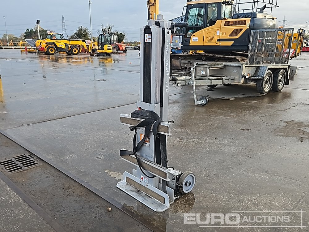 Power Mate LE1 - معدات المناولة: صور 1 Power Mate LE1 - معدات المناولة: صور 1