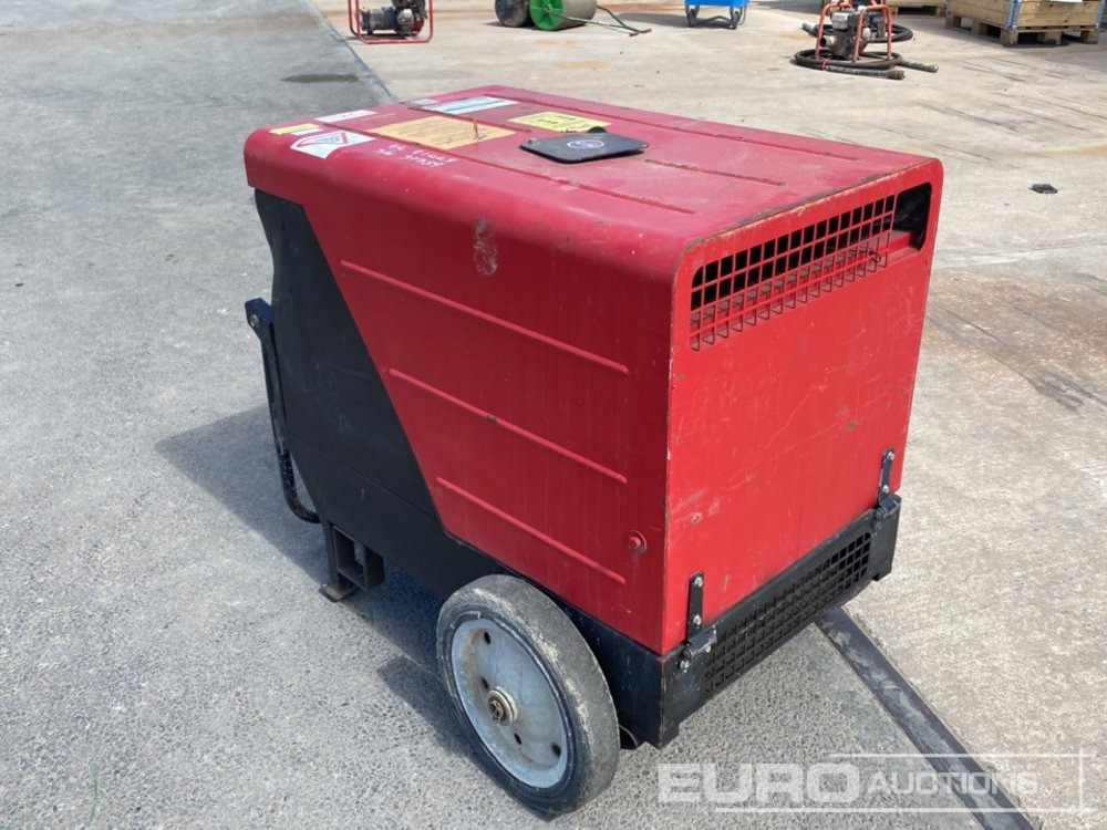 Pramac Diesel Generator - مجموعة المولدات: صور 3 Pramac Diesel Generator - مجموعة المولدات: صور 3