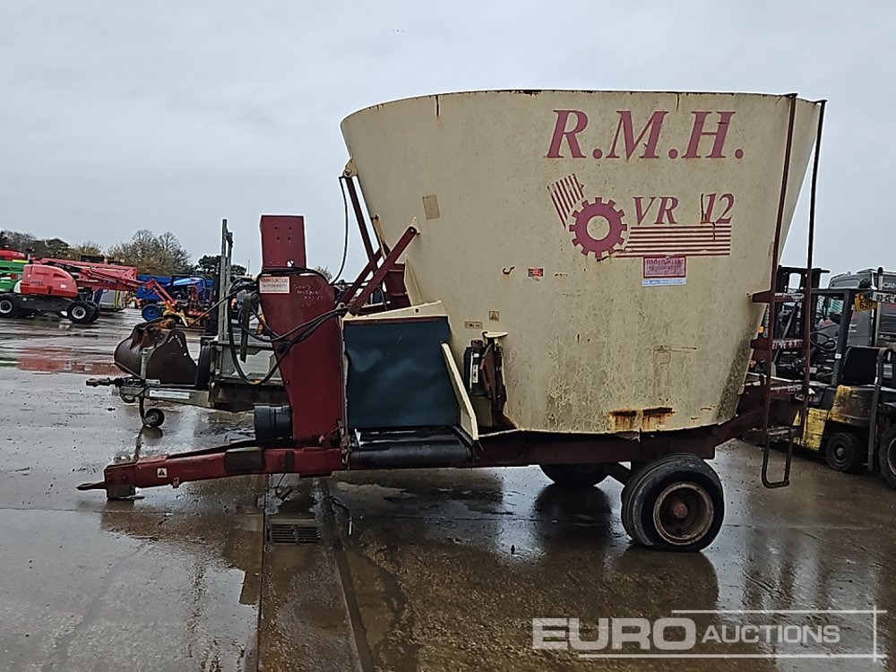 RMH VR12 - المقطورة الزراعية: صور 2 RMH VR12 - المقطورة الزراعية: صور 2