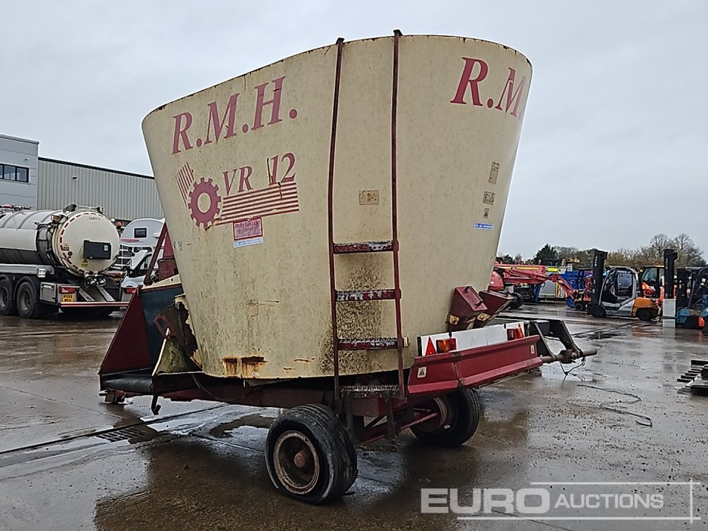 RMH VR12 - المقطورة الزراعية: صور 3 RMH VR12 - المقطورة الزراعية: صور 3