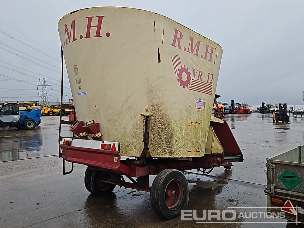 RMH VR12 - المقطورة الزراعية: صور 5 RMH VR12 - المقطورة الزراعية: صور 5