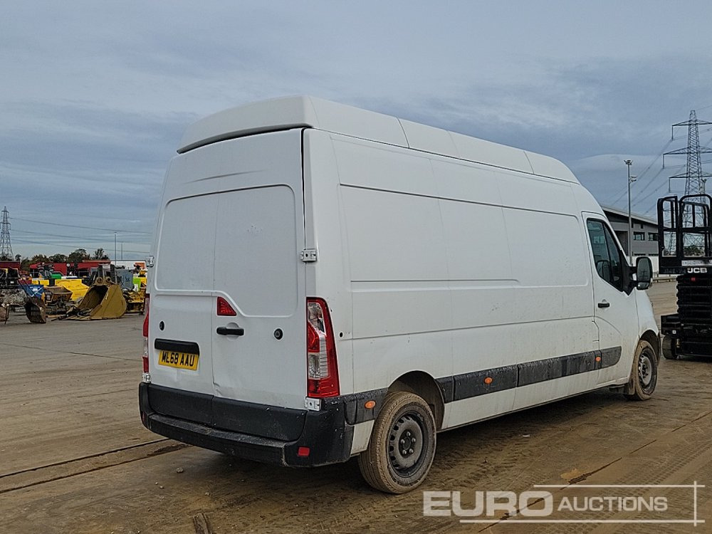 Renault Master LM35 - الشاحنات الصغيرة: صور 5 Renault Master LM35 - الشاحنات الصغيرة: صور 5