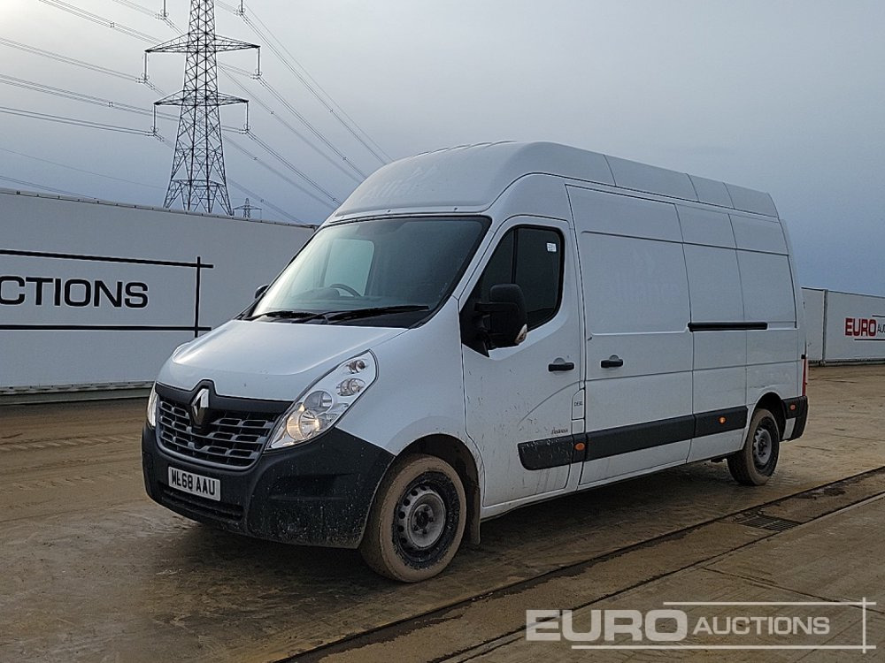 Renault Master LM35 - الشاحنات الصغيرة: صور 1 Renault Master LM35 - الشاحنات الصغيرة: صور 1