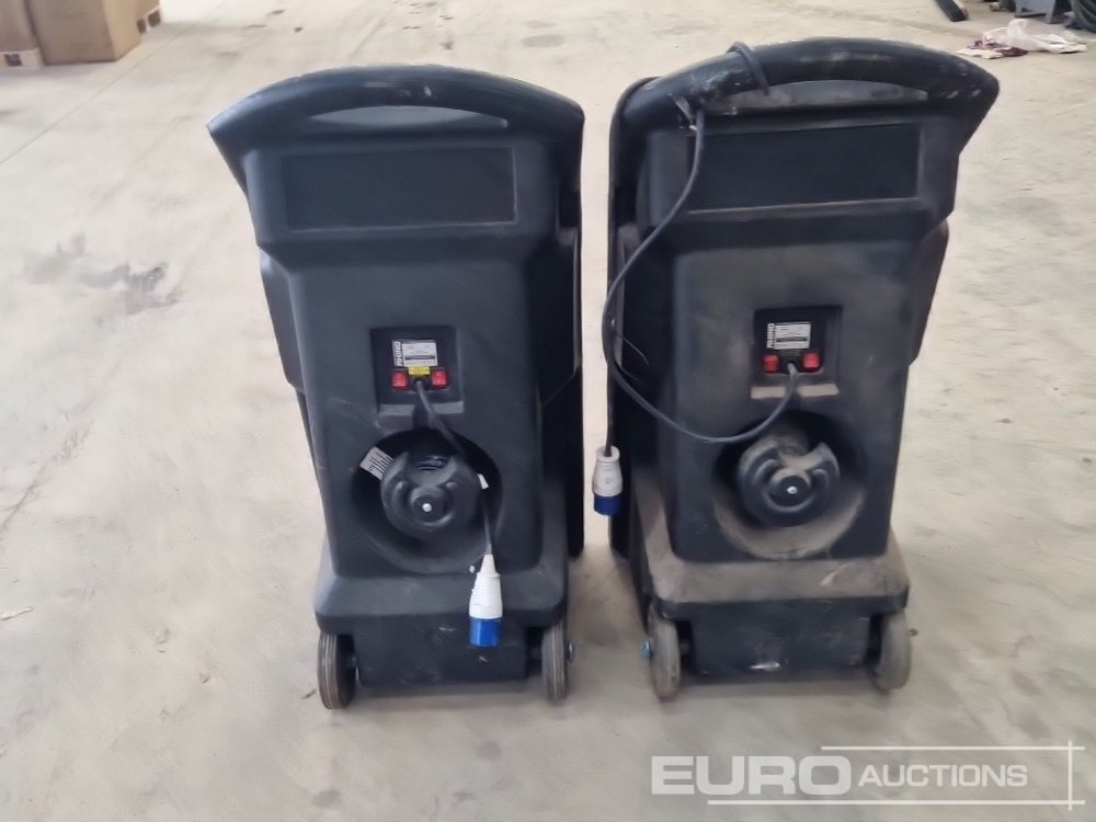 Rhino TQ3 240 Volt Heater (2 of) - معدات الورش: صور 4 Rhino TQ3 240 Volt Heater (2 of) - معدات الورش: صور 4
