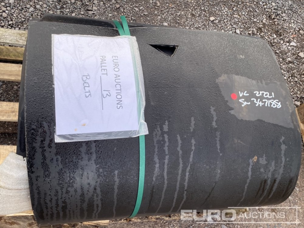 Roll of Conveyor Belt (2 of) - معدات البناء: صور 5 Roll of Conveyor Belt (2 of) - معدات البناء: صور 5