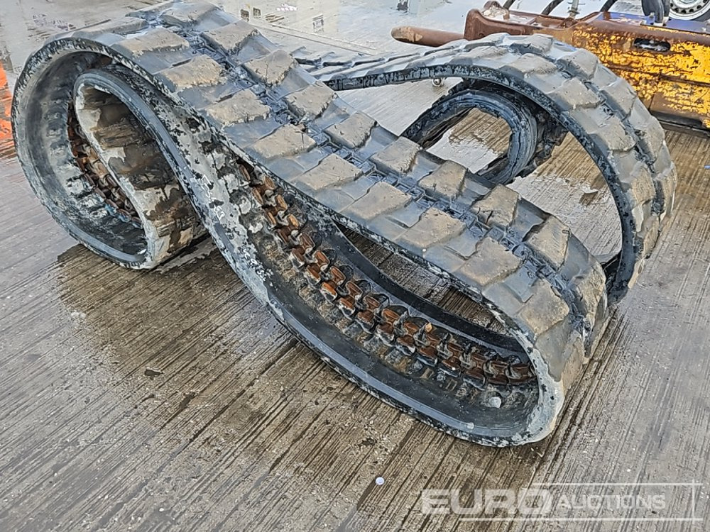 Rubber Track to suit Komatsu PC55 (2 of) - مسارات للحفارات - آلات البناء: صور 3 Rubber Track to suit Komatsu PC55 (2 of) - مسارات للحفارات - آلات البناء: صور 3