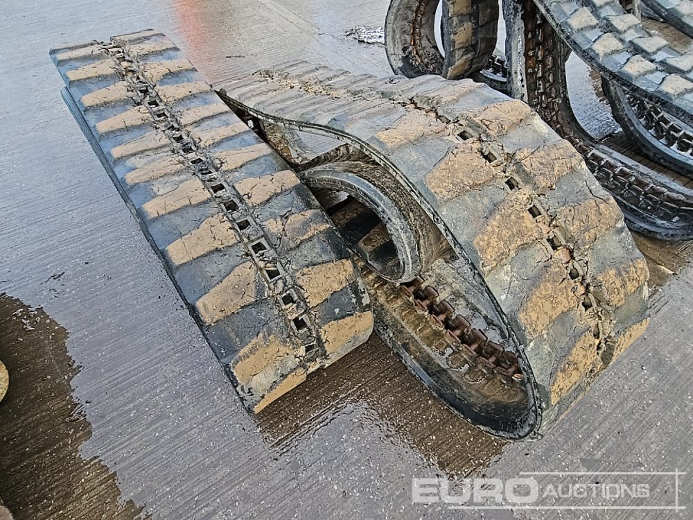 Rubber Track to suit Komatsu PC55 (2 of) - مسارات للحفارات - آلات البناء: صور 3 Rubber Track to suit Komatsu PC55 (2 of) - مسارات للحفارات - آلات البناء: صور 3