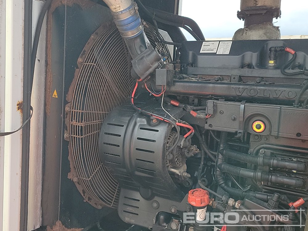مجموعة المولدات SDMO 330kVA Generator, Volvo Engine: صور 25 مجموعة المولدات SDMO 330kVA Generator, Volvo Engine: صور 25