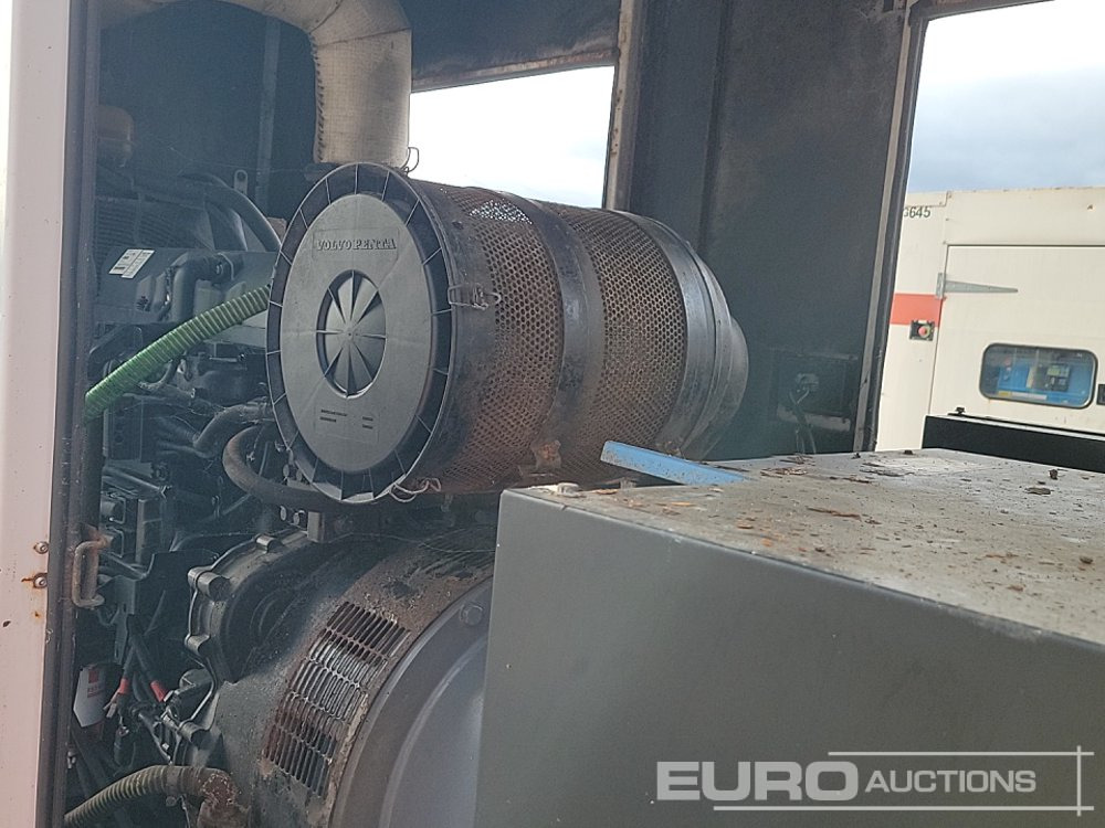 مجموعة المولدات SDMO 330kVA Generator, Volvo Engine: صور 34 مجموعة المولدات SDMO 330kVA Generator, Volvo Engine: صور 34