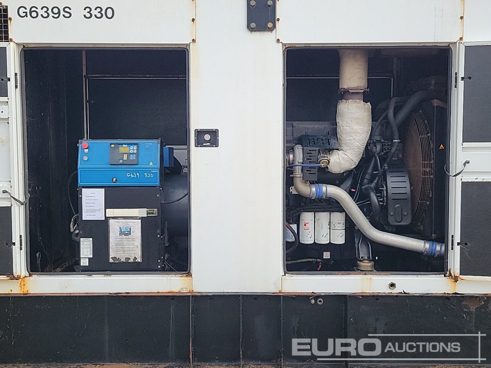 مجموعة المولدات SDMO 330kVA Generator, Volvo Engine: صور 9 مجموعة المولدات SDMO 330kVA Generator, Volvo Engine: صور 9