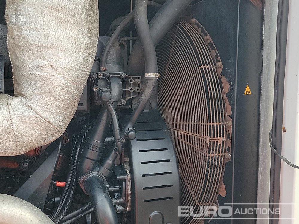 مجموعة المولدات SDMO 330kVA Generator, Volvo Engine: صور 22 مجموعة المولدات SDMO 330kVA Generator, Volvo Engine: صور 22