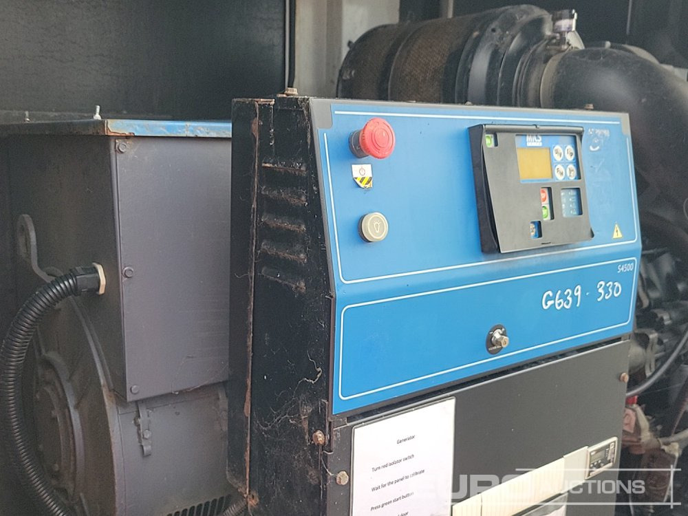 مجموعة المولدات SDMO 330kVA Generator, Volvo Engine: صور 13 مجموعة المولدات SDMO 330kVA Generator, Volvo Engine: صور 13