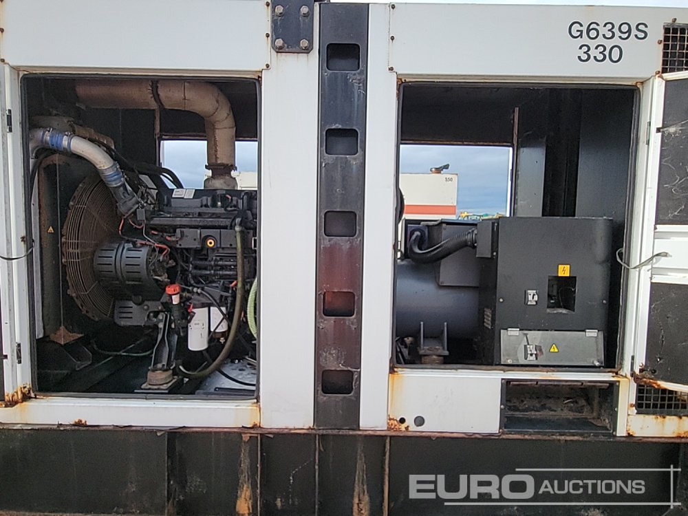 مجموعة المولدات SDMO 330kVA Generator, Volvo Engine: صور 24 مجموعة المولدات SDMO 330kVA Generator, Volvo Engine: صور 24