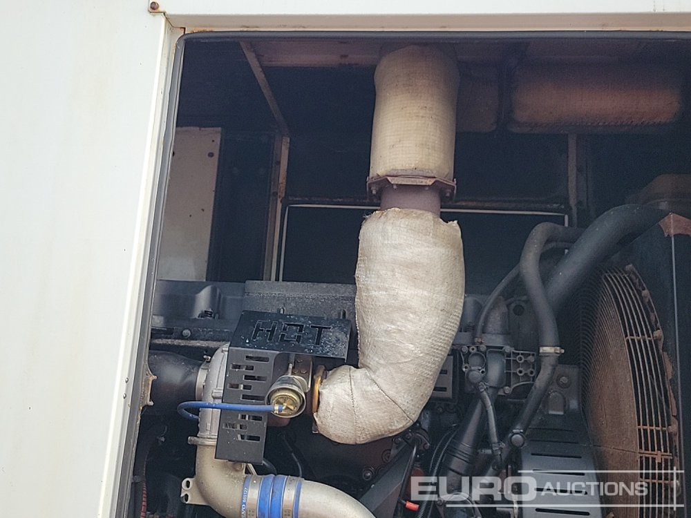 مجموعة المولدات SDMO 330kVA Generator, Volvo Engine: صور 19 مجموعة المولدات SDMO 330kVA Generator, Volvo Engine: صور 19