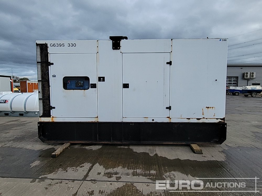 مجموعة المولدات SDMO 330kVA Generator, Volvo Engine: صور 8 مجموعة المولدات SDMO 330kVA Generator, Volvo Engine: صور 8