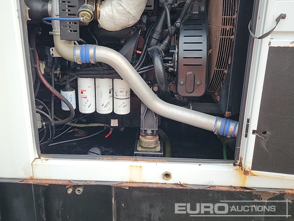 مجموعة المولدات SDMO 330kVA Generator, Volvo Engine: صور 18 مجموعة المولدات SDMO 330kVA Generator, Volvo Engine: صور 18