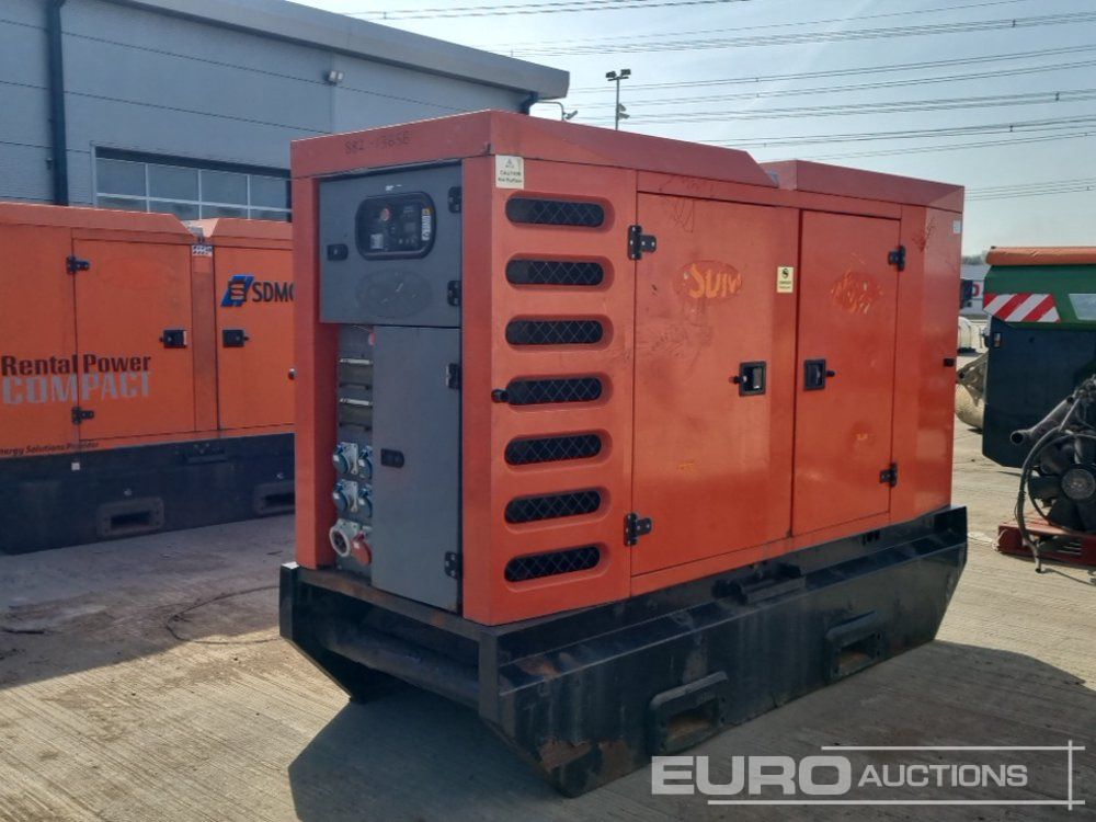 SDMO R110 - مجموعة المولدات: صور 1 SDMO R110 - مجموعة المولدات: صور 1