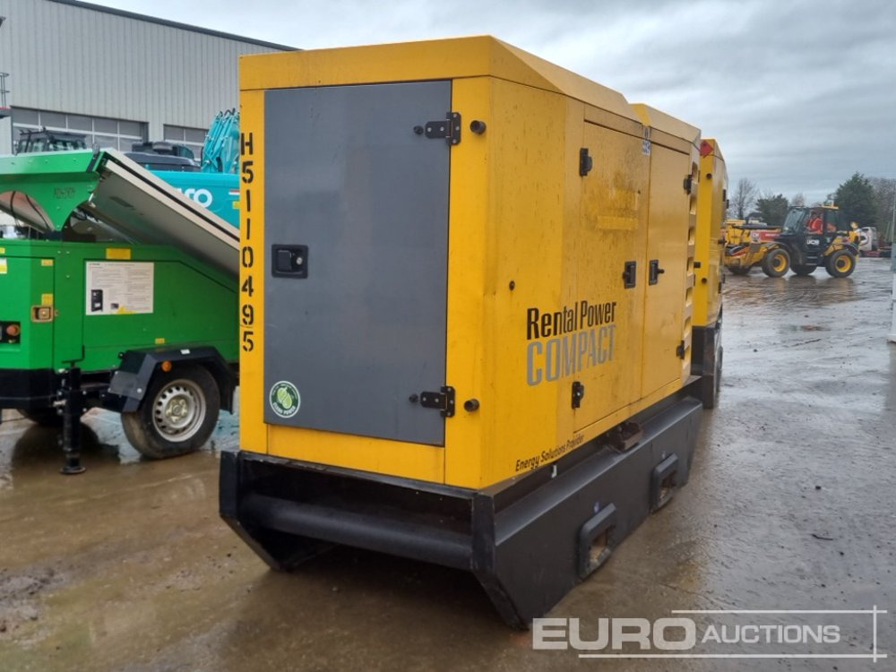 SDMO R110 - مجموعة المولدات: صور 3 SDMO R110 - مجموعة المولدات: صور 3