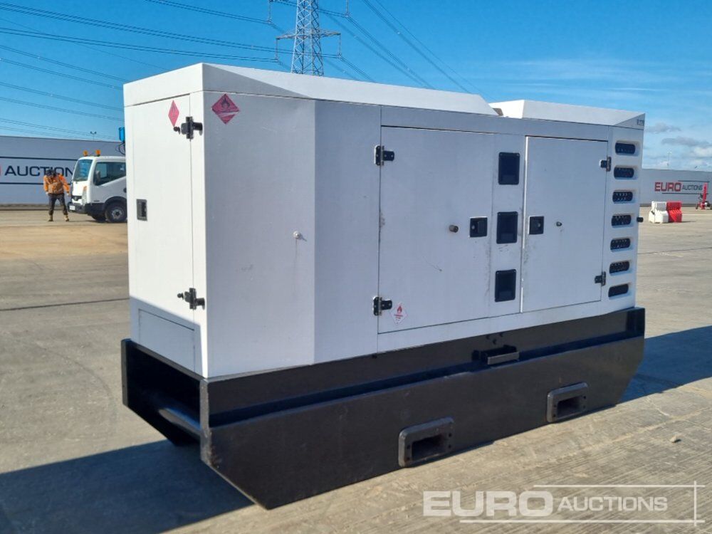 SDMO R220 - مجموعة المولدات: صور 5 SDMO R220 - مجموعة المولدات: صور 5