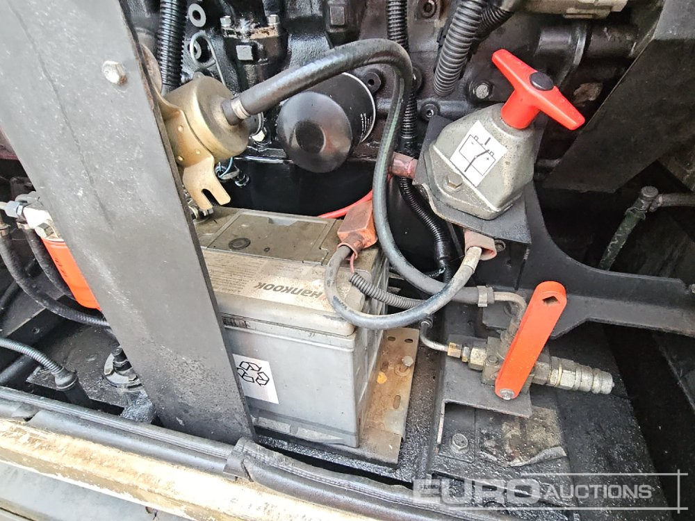 مجموعة المولدات SDMO R22: صور 11