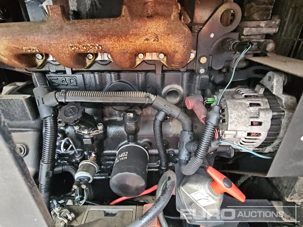 مجموعة المولدات SDMO R22: صور 10