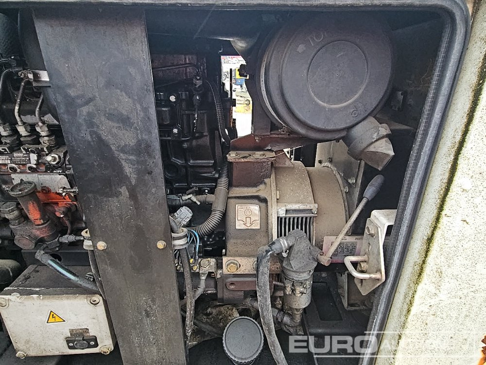 مجموعة المولدات SDMO R22: صور 16