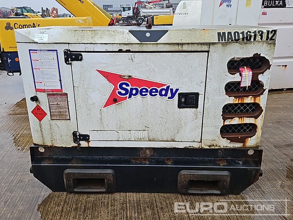 مجموعة المولدات SDMO R22: صور 6