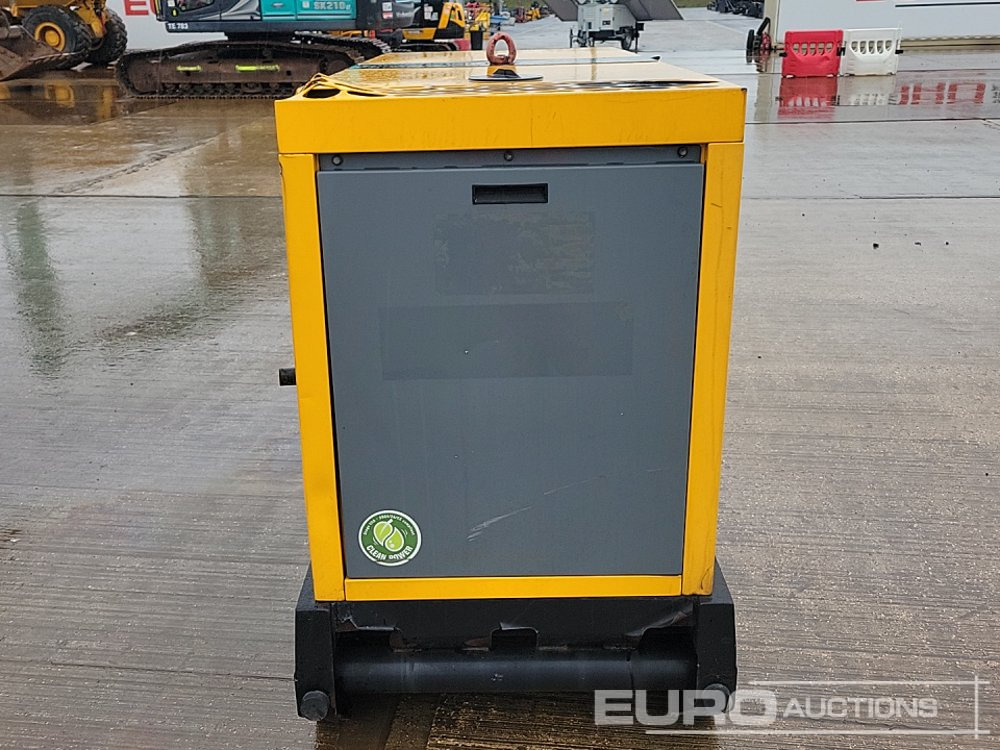 SDMO R33 - مجموعة المولدات: صور 4 SDMO R33 - مجموعة المولدات: صور 4