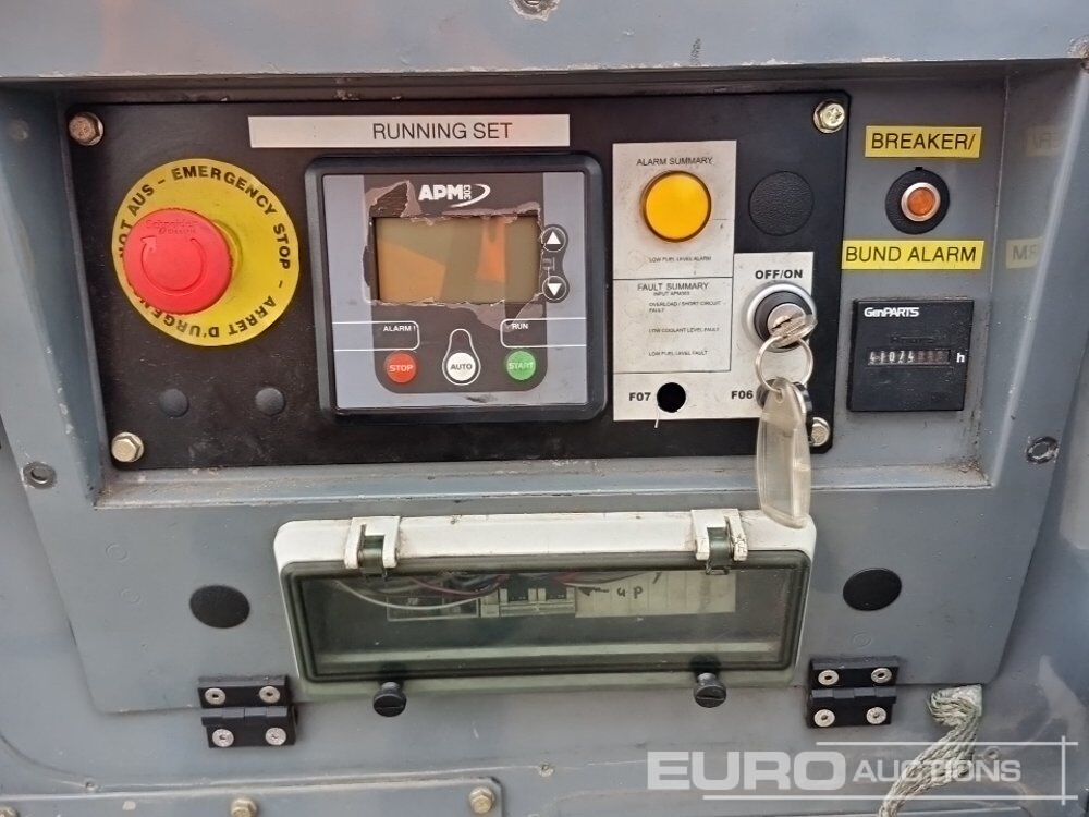 مجموعة المولدات SDMO R44C3: صور 23 مجموعة المولدات SDMO R44C3: صور 23