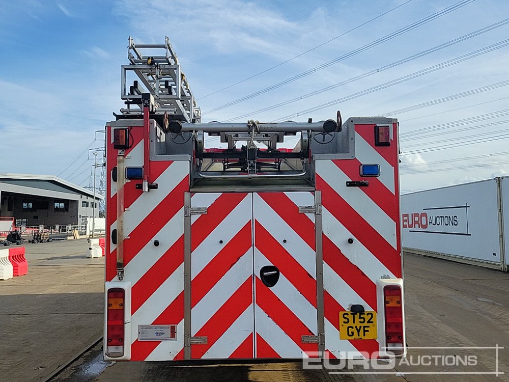 Scania 260 94D - المطافئ: صور 4 Scania 260 94D - المطافئ: صور 4