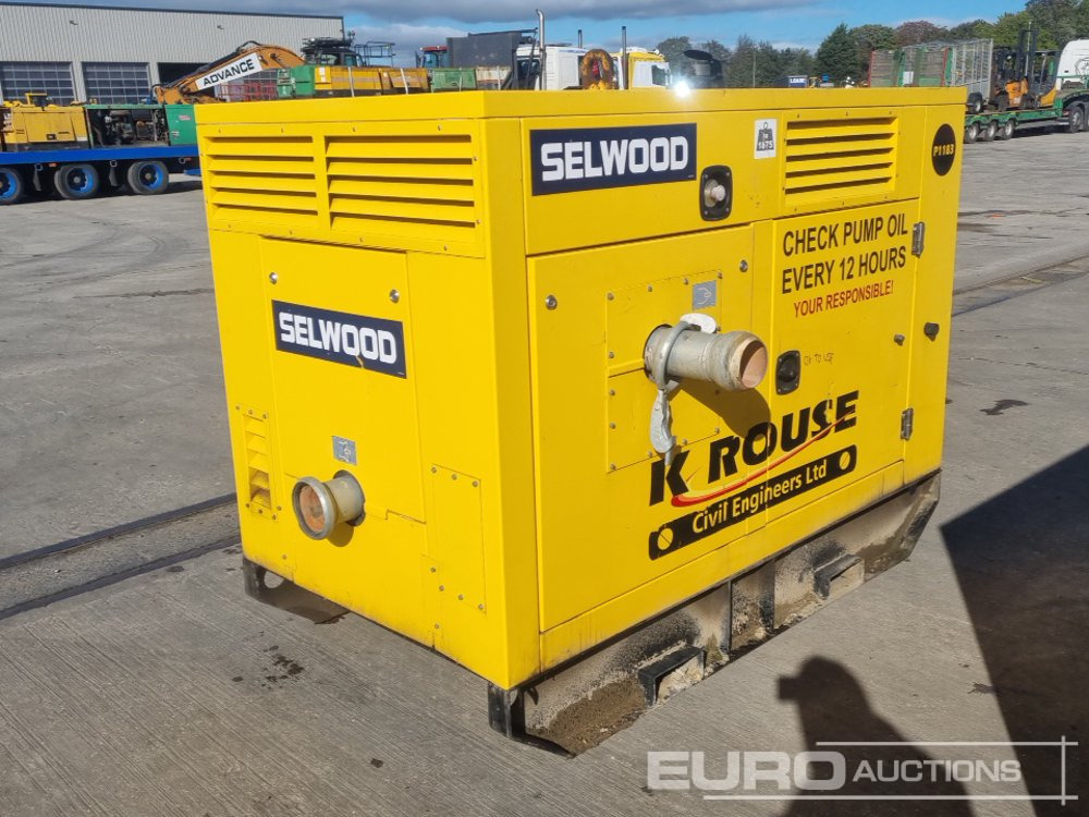 Selwood S100 - مضخة مياه: صور 3 Selwood S100 - مضخة مياه: صور 3