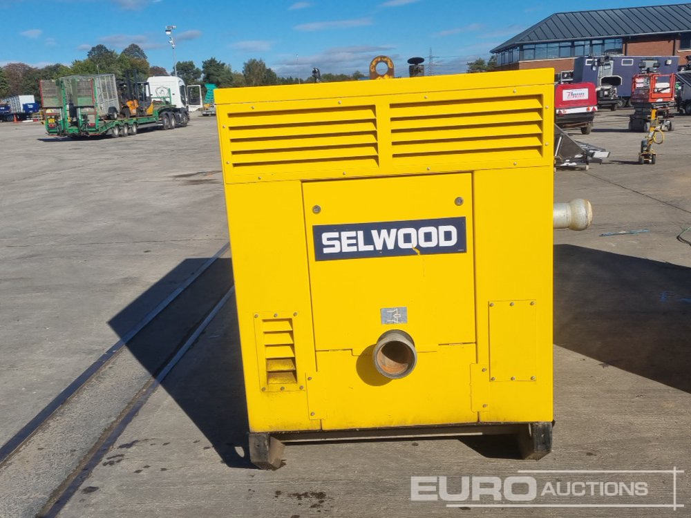 Selwood S100 - مضخة مياه: صور 2 Selwood S100 - مضخة مياه: صور 2
