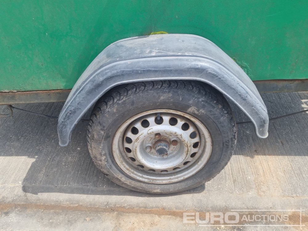 ضاغط الهواء Single Axle Compressor: صور 11