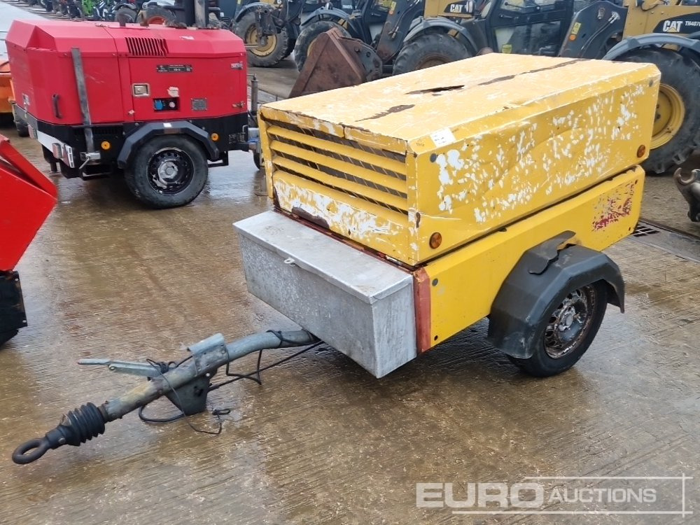 Single Axle Compressor - ضاغط الهواء: صور 1 Single Axle Compressor - ضاغط الهواء: صور 1