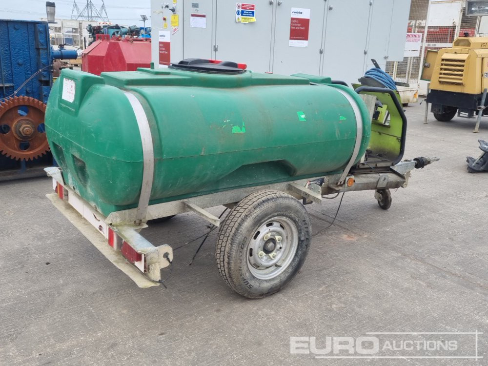 Single Plastic Water Bowser, Diesel Pressure Washer (Spares) - ماكينة غسيل ضغط عالي: صور 5 Single Plastic Water Bowser, Diesel Pressure Washer (Spares) - ماكينة غسيل ضغط عالي: صور 5