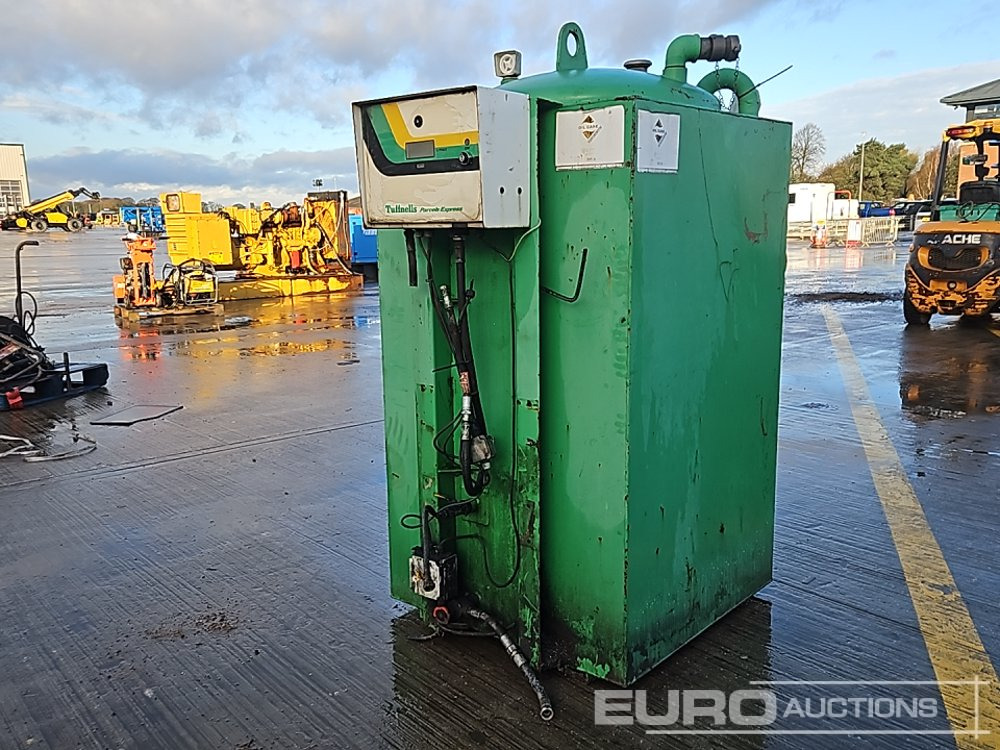 Static Bunded Fuel Bowser, Flow Meter - خزان تخزين: صور 1 Static Bunded Fuel Bowser, Flow Meter - خزان تخزين: صور 1