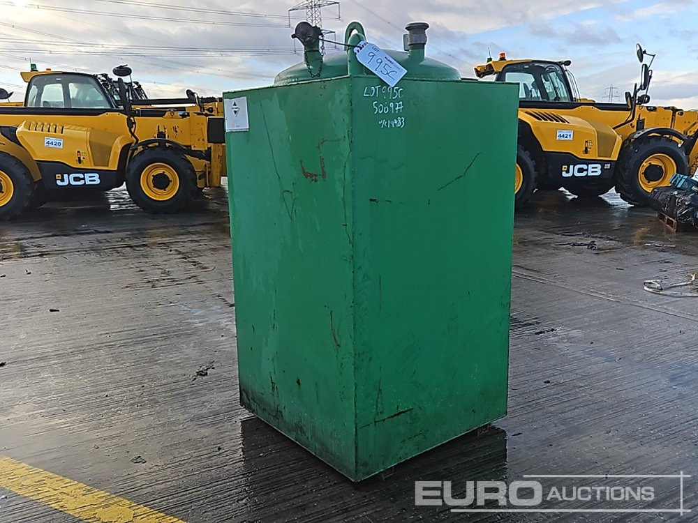 Static Bunded Fuel Bowser, Flow Meter - خزان تخزين: صور 3 Static Bunded Fuel Bowser, Flow Meter - خزان تخزين: صور 3