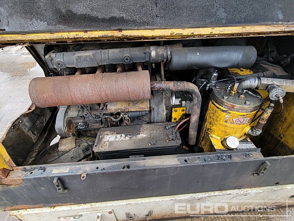 ضاغط الهواء Static Compressor: صور 9