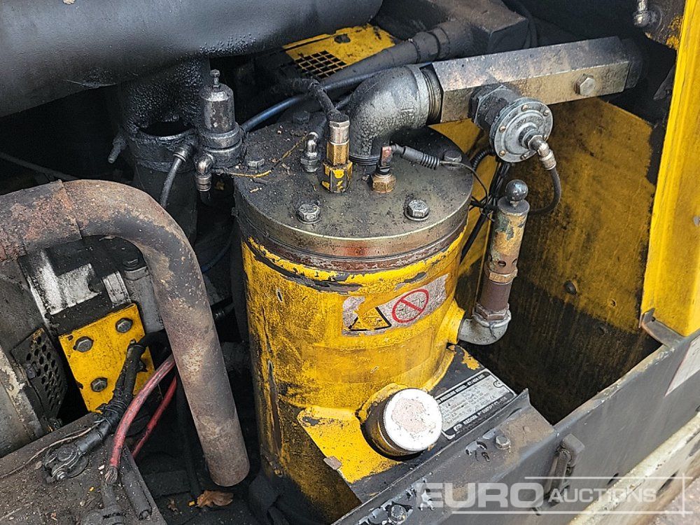 ضاغط الهواء Static Compressor: صور 10