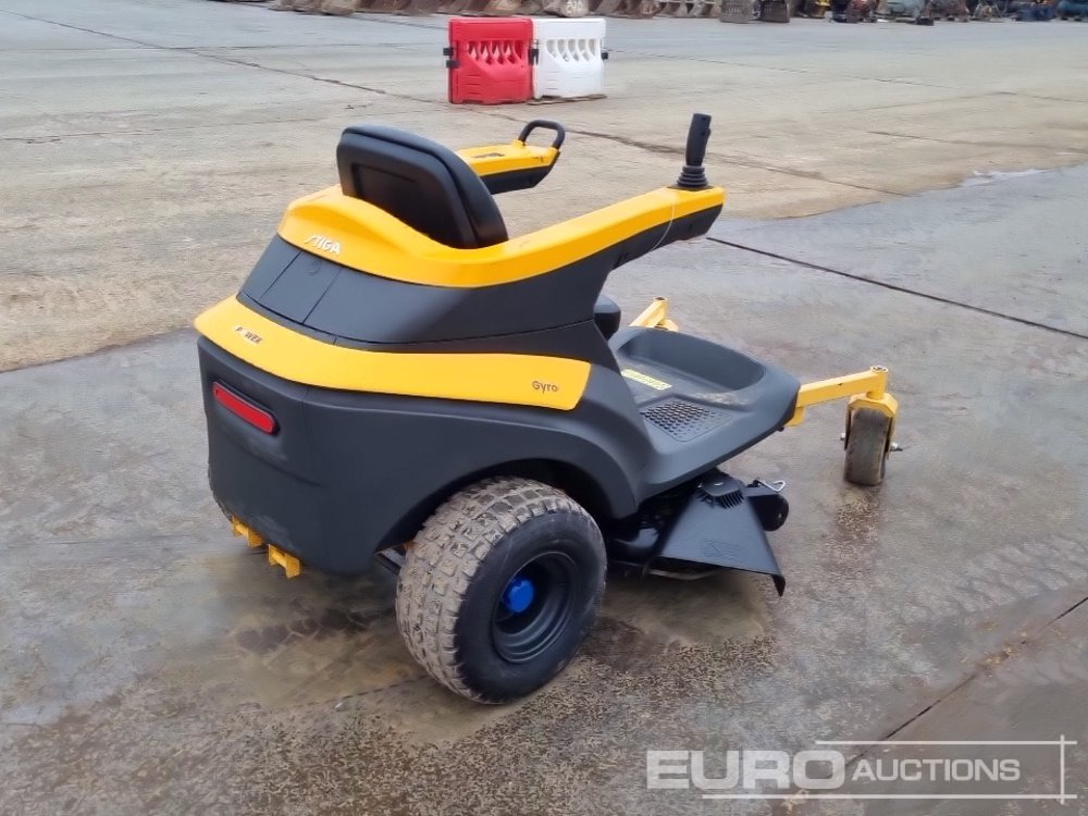 Stiga AM98 LI48V1 - جزازة المروج: صور 5 Stiga AM98 LI48V1 - جزازة المروج: صور 5