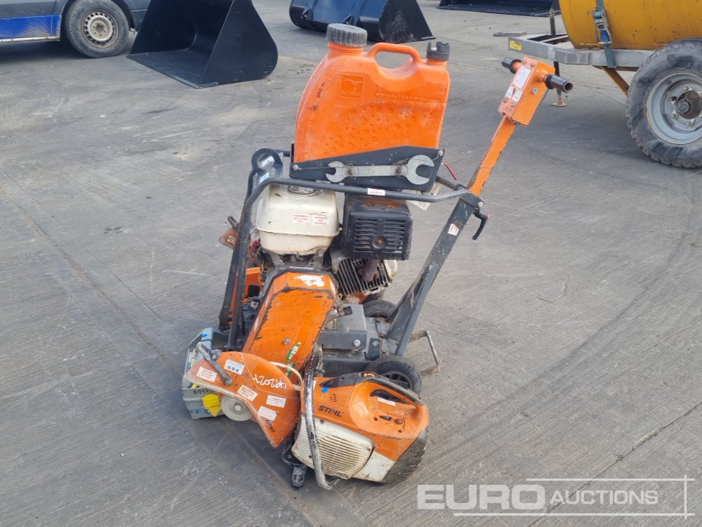 Stihl Petrol Quick Cut Saw (2 of), Belle Petrol Floor Saw, Genny4 Radi Dectector - آلة أسفلت: صور 2 Stihl Petrol Quick Cut Saw (2 of), Belle Petrol Floor Saw, Genny4 Radi Dectector - آلة أسفلت: صور 2