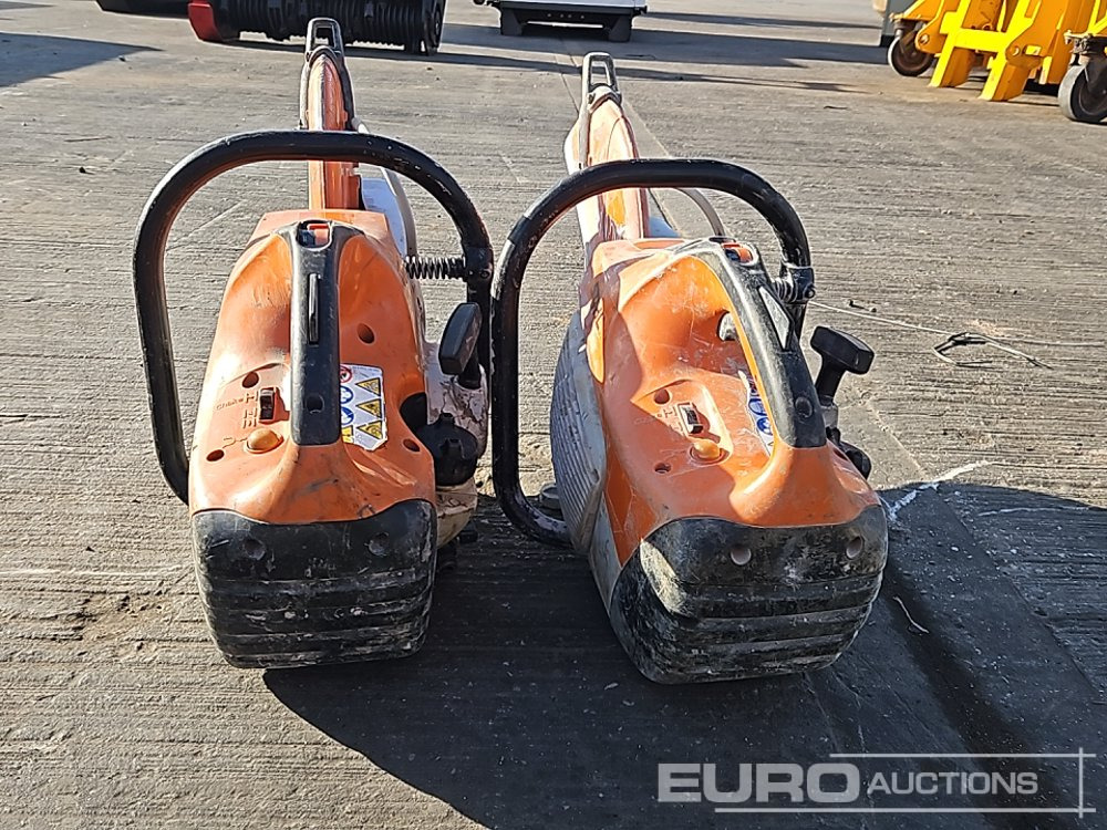 Stihl Petrol Quick Cut Saw (2 of) - آلة أسفلت: صور 4 Stihl Petrol Quick Cut Saw (2 of) - آلة أسفلت: صور 4