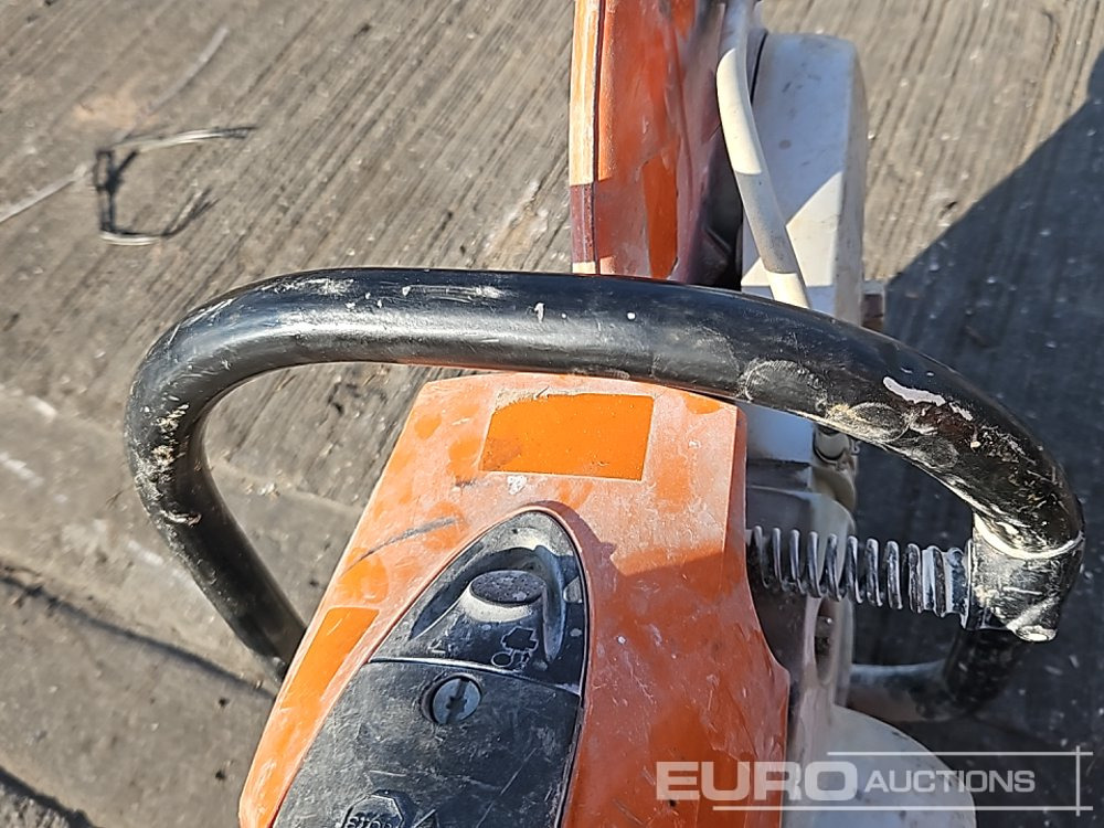 آلة أسفلت Stihl Petrol Quick Cut Saw (2 of): صور 15