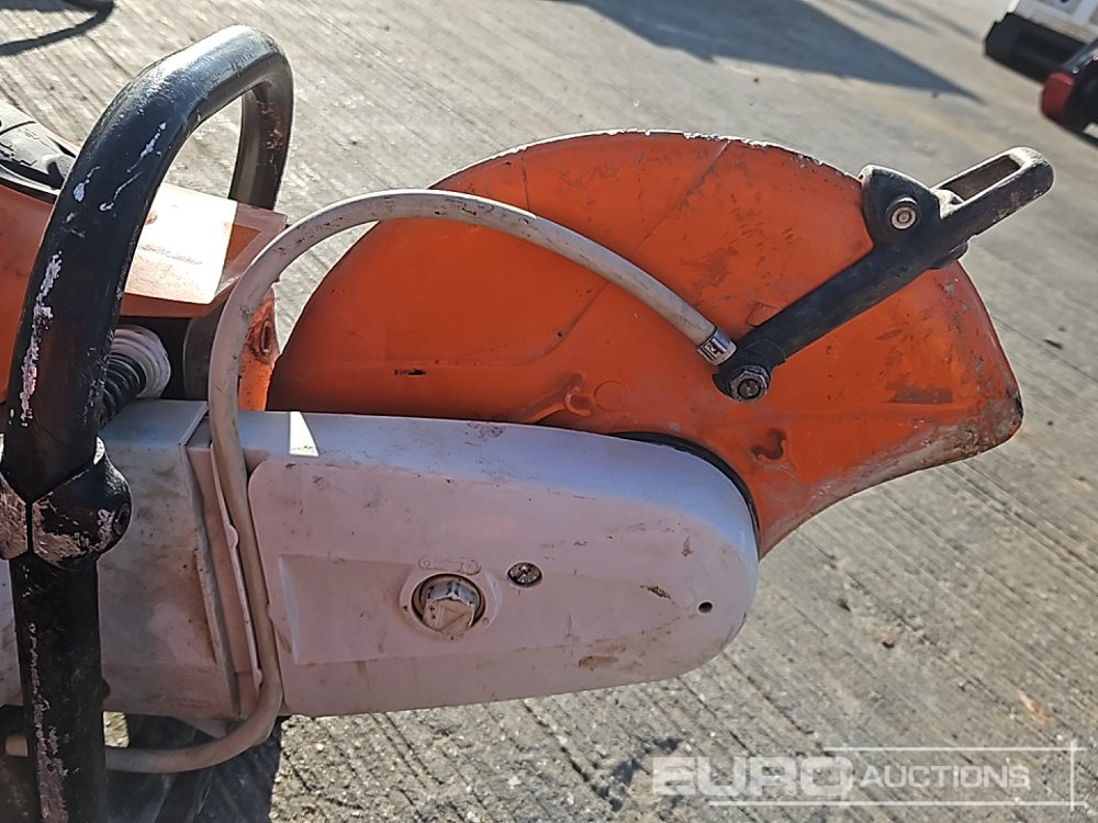 آلة أسفلت Stihl Petrol Quick Cut Saw (2 of): صور 13