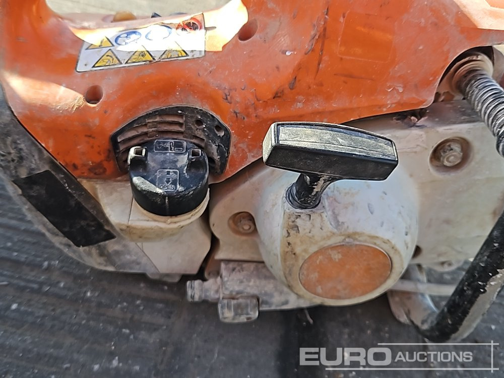 آلة أسفلت Stihl Petrol Quick Cut Saw (2 of): صور 17