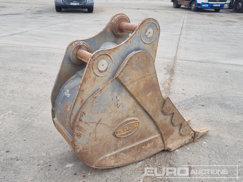 Strickland 24" Digging Bucket 80mm Pin to suit 20 Ton Excavator - بكت: صور 5 Strickland 24" Digging Bucket 80mm Pin to suit 20 Ton Excavator - بكت: صور 5
