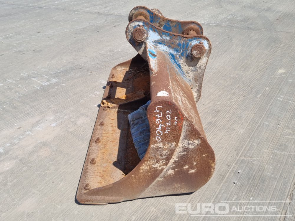 Strickland 72" Ditching Bucket 65mm Pin to suit 13 Ton Excavator - بكت: صور 2 Strickland 72" Ditching Bucket 65mm Pin to suit 13 Ton Excavator - بكت: صور 2