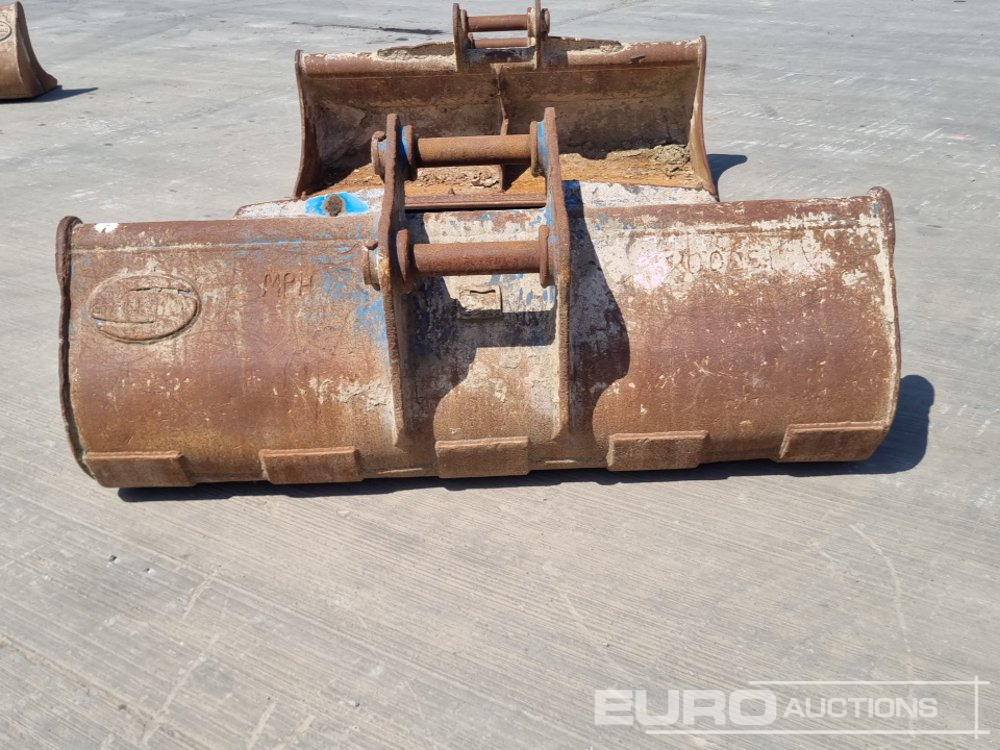 Strickland 72" Ditching Bucket 65mm Pin to suit 13 Ton Excavator - بكت: صور 4 Strickland 72" Ditching Bucket 65mm Pin to suit 13 Ton Excavator - بكت: صور 4