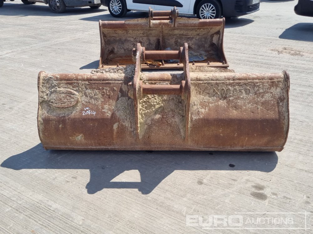 Strickland 72" Ditching Bucket 65mm Pin to suit 13 Ton Excavator - بكت: صور 4 Strickland 72" Ditching Bucket 65mm Pin to suit 13 Ton Excavator - بكت: صور 4